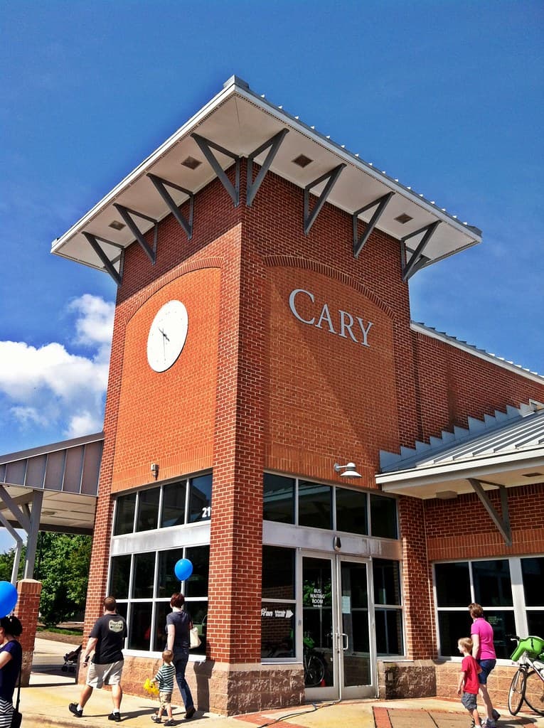 Cary
